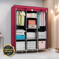 Guarda Roupa Dobrável Organizador Roupa Decoteam